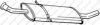 MERCE 1694901822 Middle Silencer